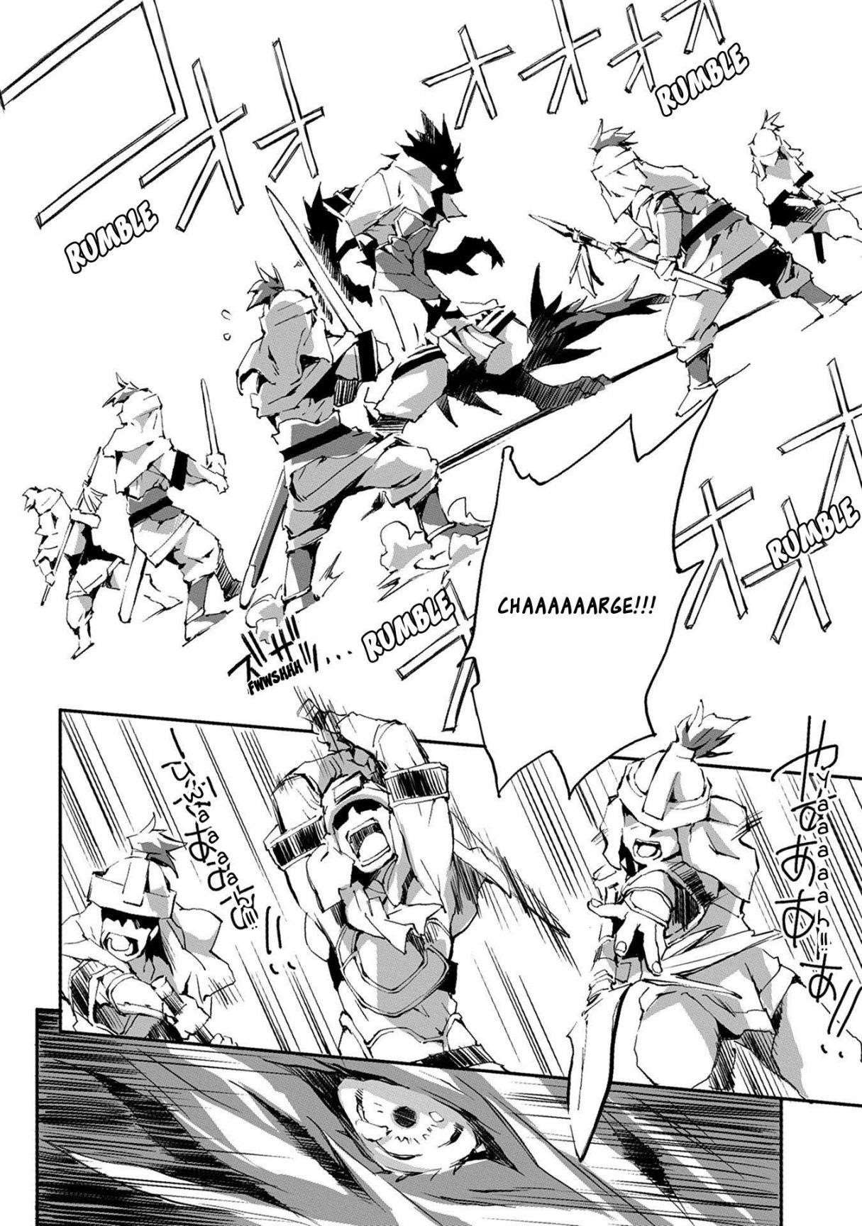 Jinrou E No Tensei, Maou No Fukkan: Hajimari No Shou Chapter 1 - Page 29