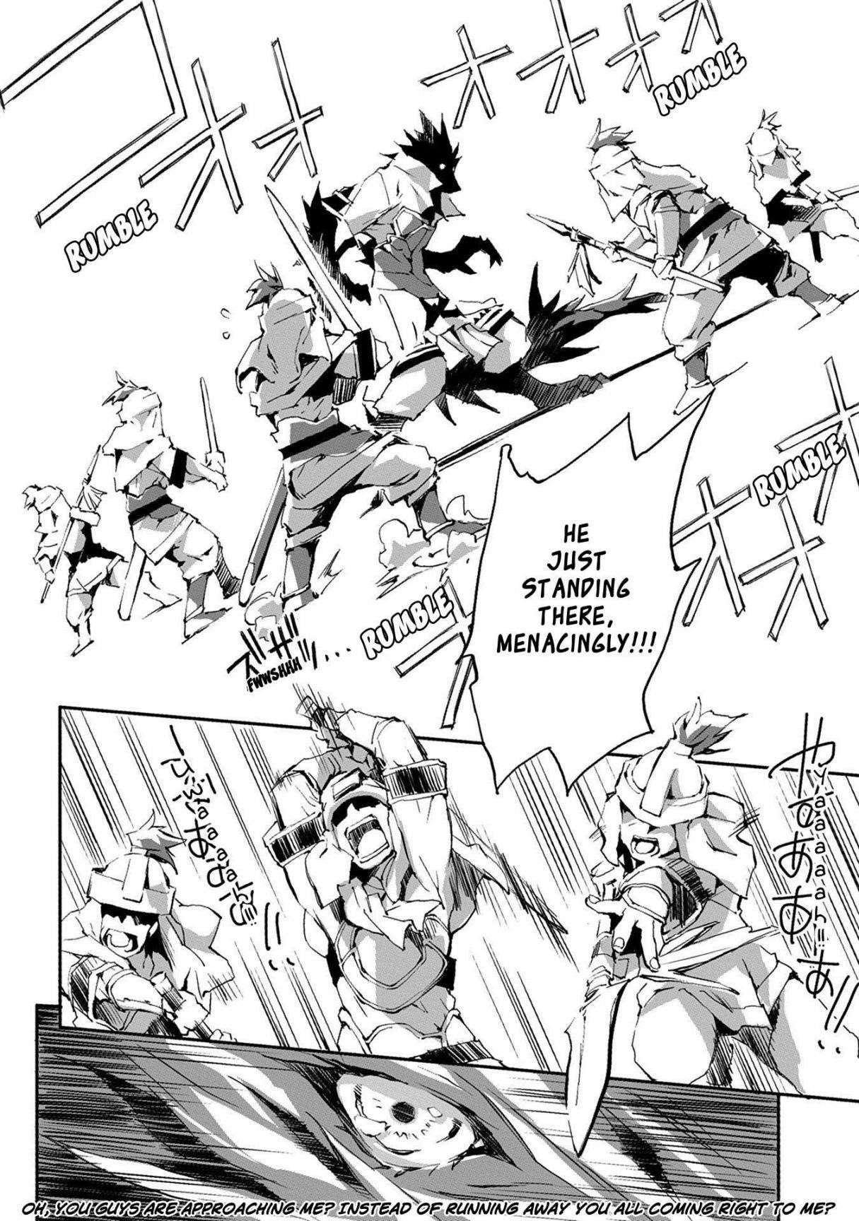 Jinrou E No Tensei, Maou No Fukkan: Hajimari No Shou Chapter 1 - Page 39