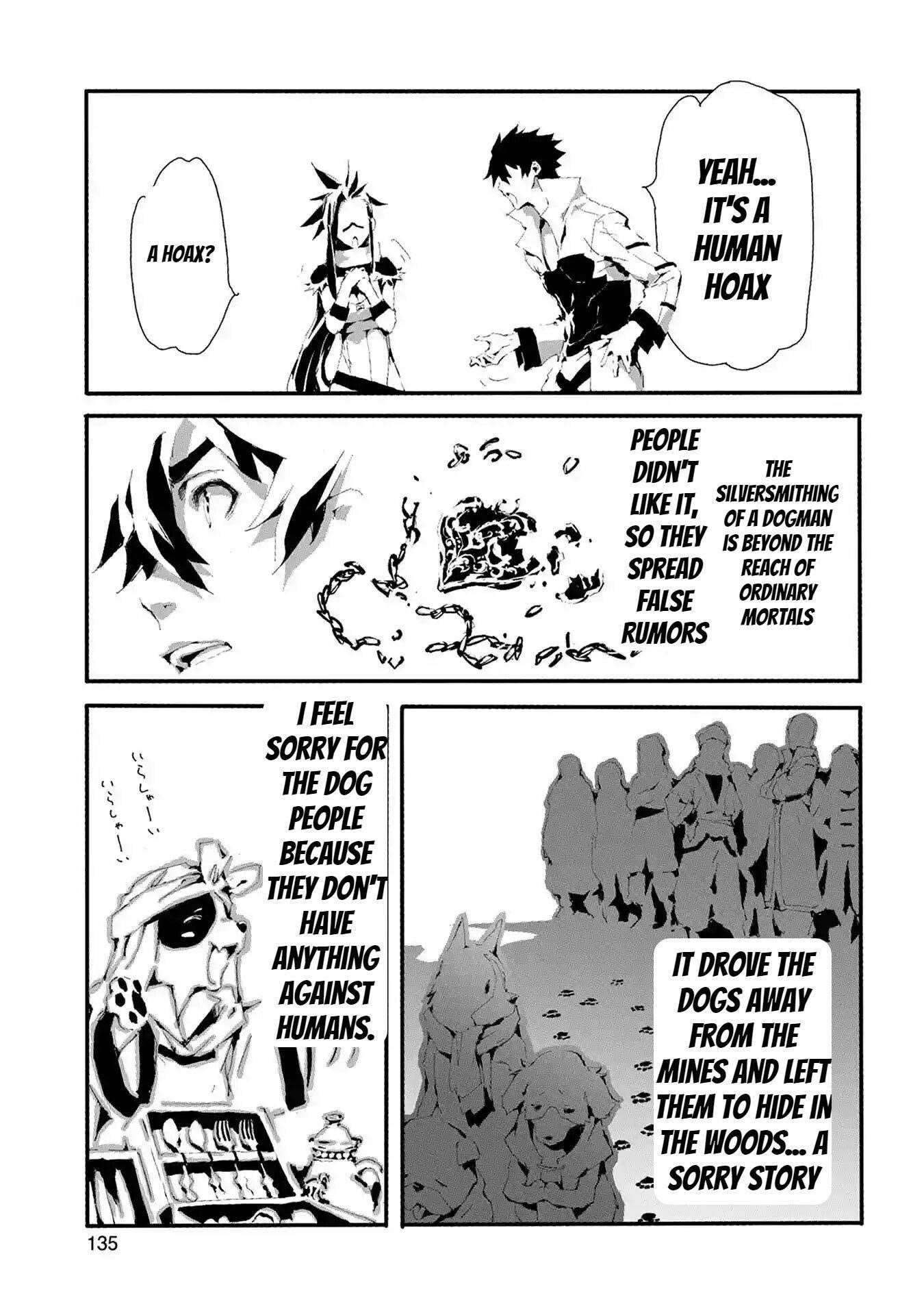 Jinrou E No Tensei, Maou No Fukkan: Hajimari No Shou Chapter 10 - Page 10