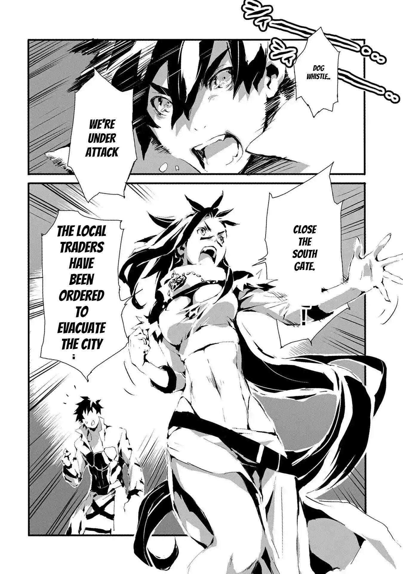 Jinrou E No Tensei, Maou No Fukkan: Hajimari No Shou Chapter 10 - Page 15