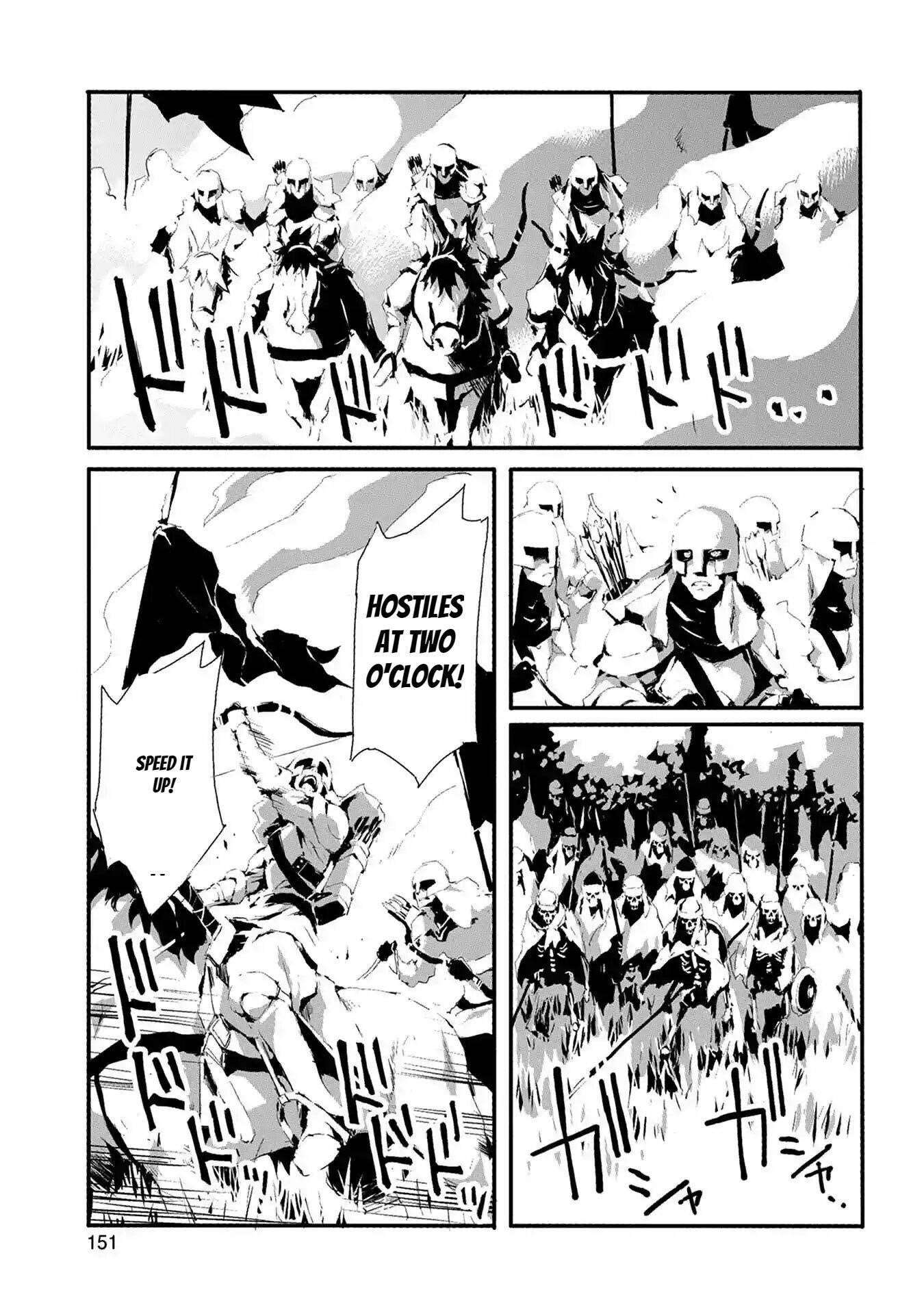 Jinrou E No Tensei, Maou No Fukkan: Hajimari No Shou Chapter 10 - Page 26