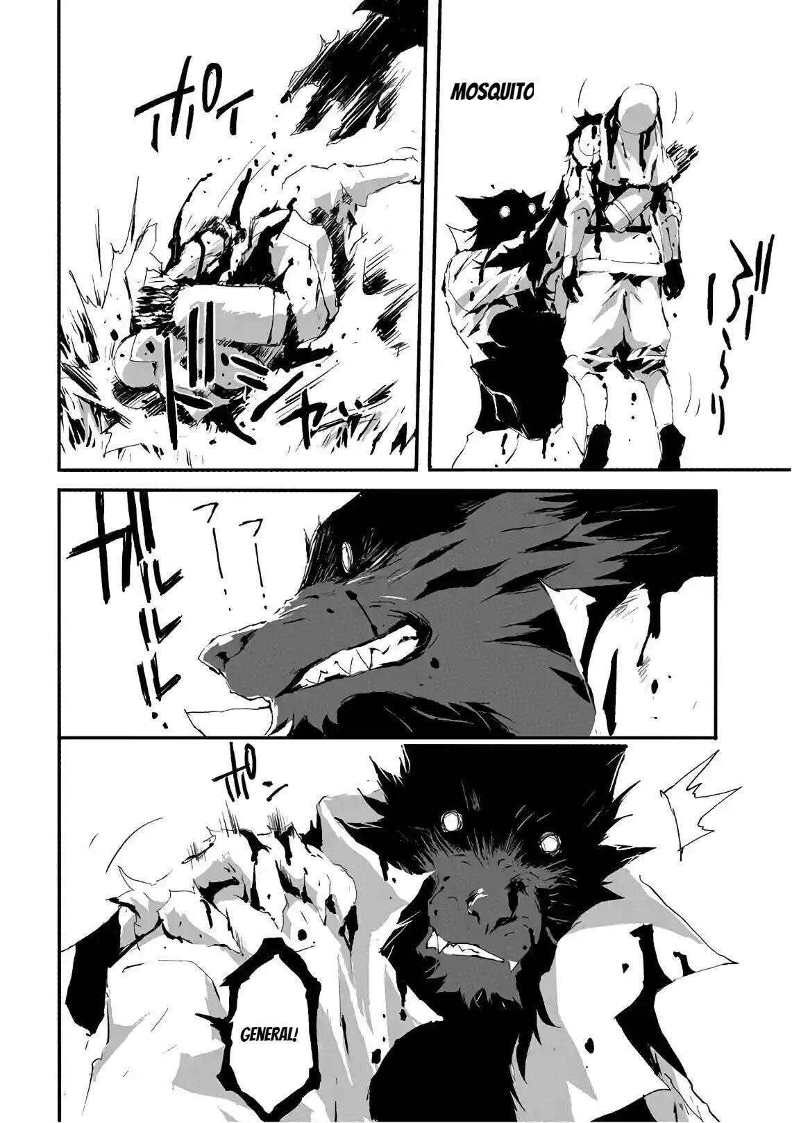 Jinrou E No Tensei, Maou No Fukkan: Hajimari No Shou Chapter 11 - Page 18