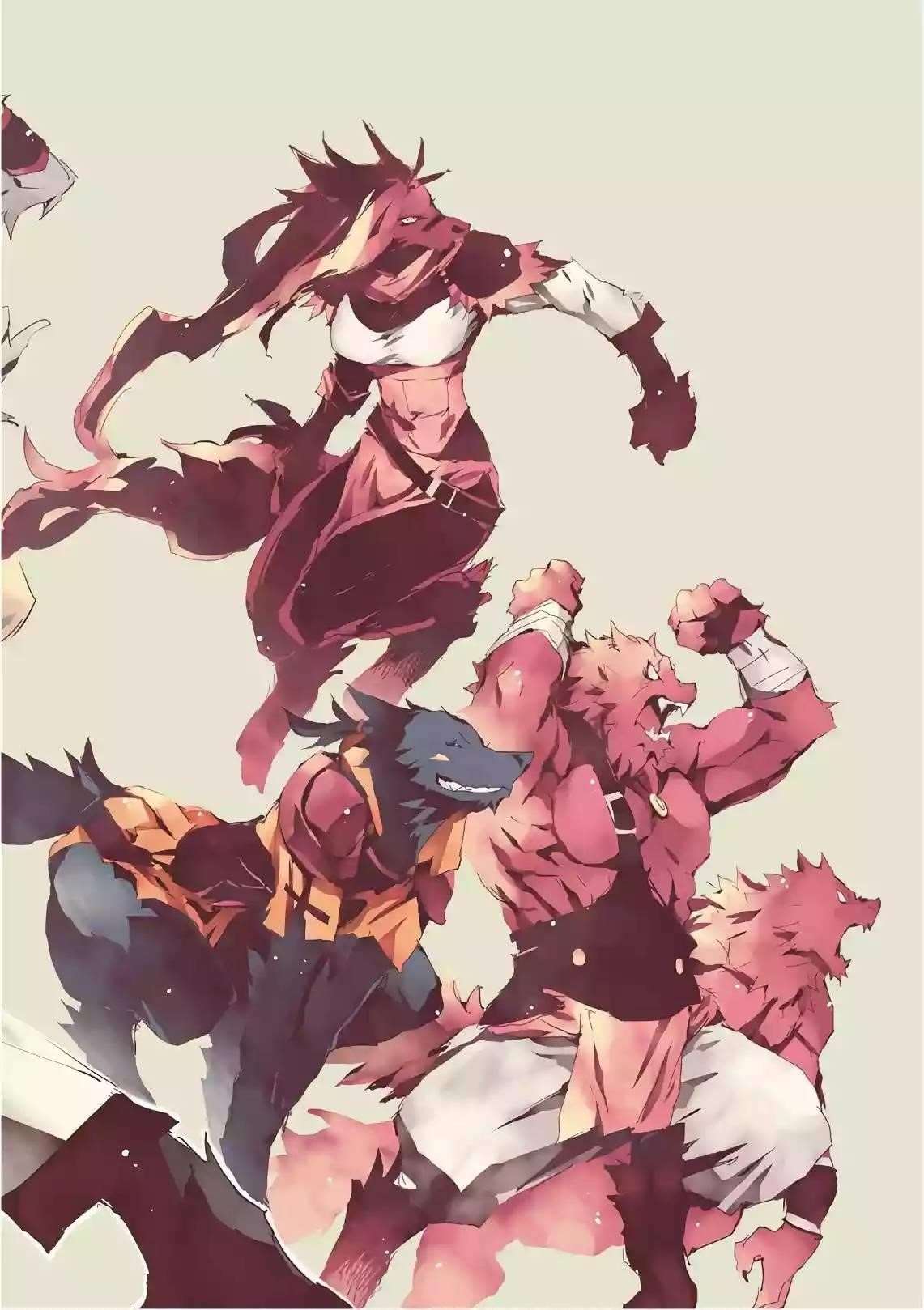 Jinrou E No Tensei, Maou No Fukkan: Hajimari No Shou Chapter 11 - Page 2