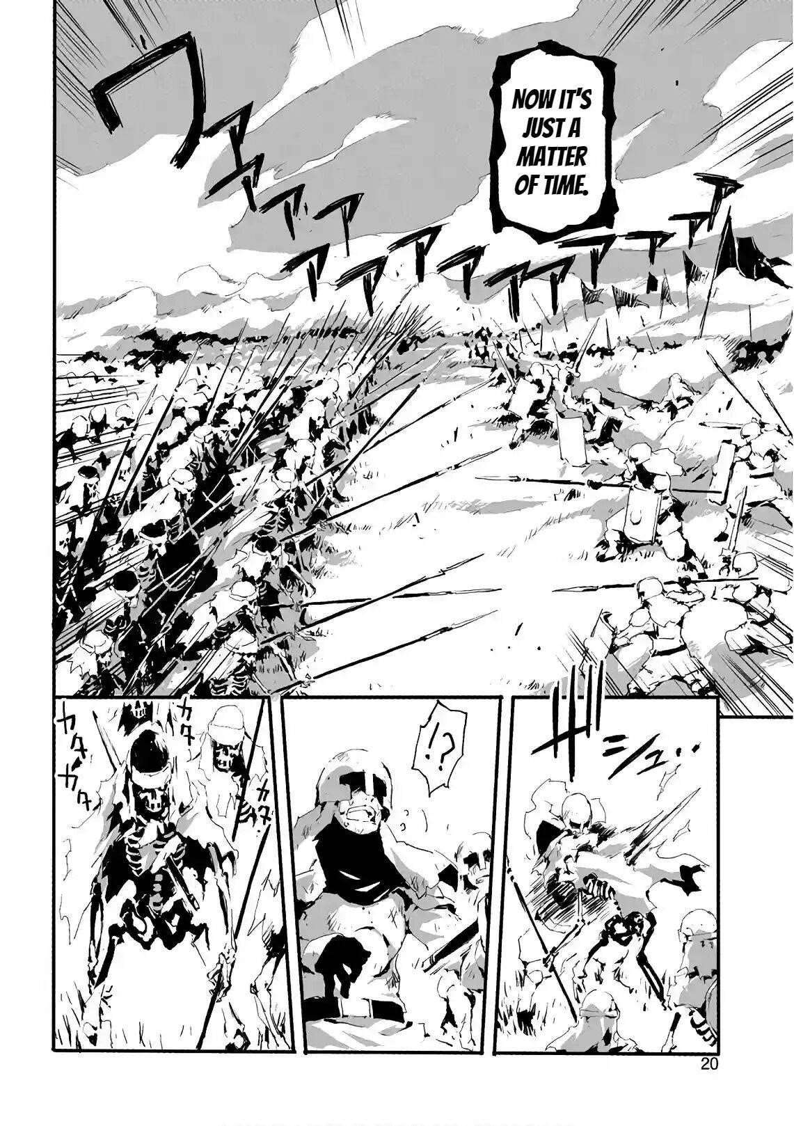 Jinrou E No Tensei, Maou No Fukkan: Hajimari No Shou Chapter 11 - Page 20