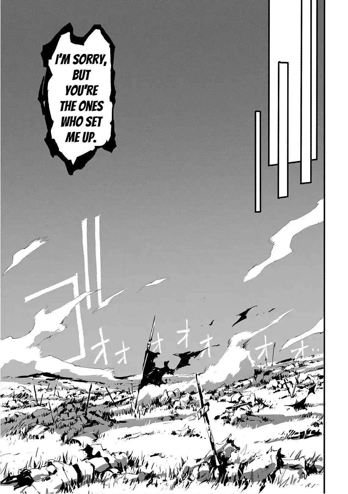 Jinrou E No Tensei, Maou No Fukkan: Hajimari No Shou Chapter 11 - Page 23