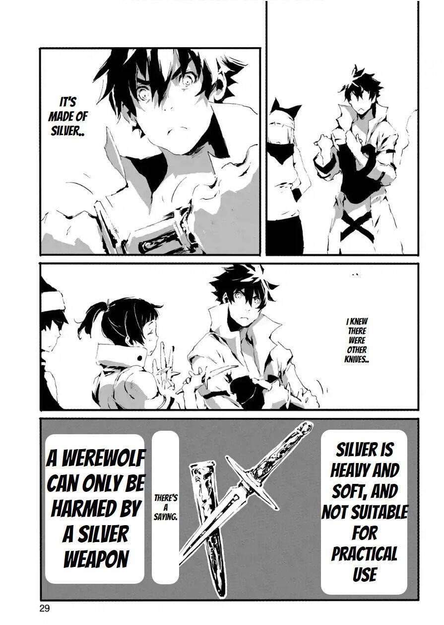 Jinrou E No Tensei, Maou No Fukkan: Hajimari No Shou Chapter 11 - Page 29