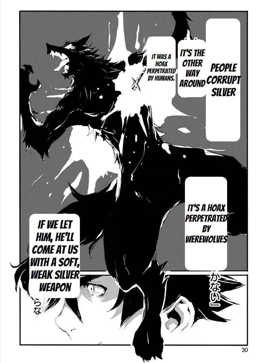 Jinrou E No Tensei, Maou No Fukkan: Hajimari No Shou Chapter 11 - Page 30