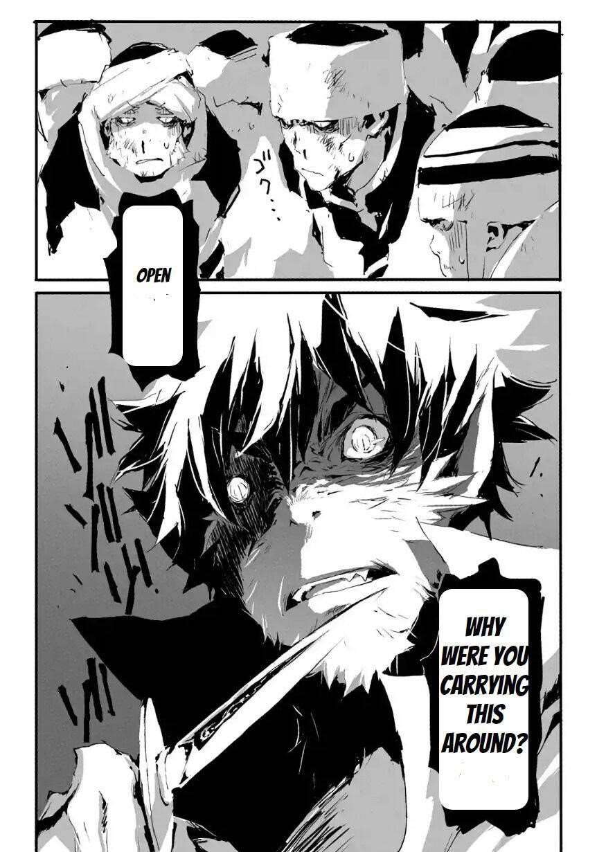 Jinrou E No Tensei, Maou No Fukkan: Hajimari No Shou Chapter 11 - Page 34