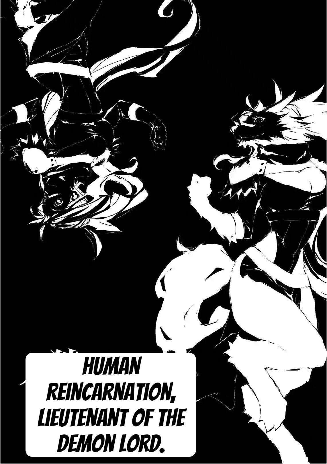 Jinrou E No Tensei, Maou No Fukkan: Hajimari No Shou Chapter 11 - Page 5