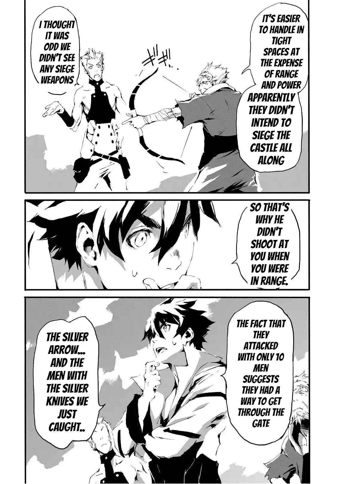 Jinrou E No Tensei, Maou No Fukkan: Hajimari No Shou Chapter 12 - Page 8