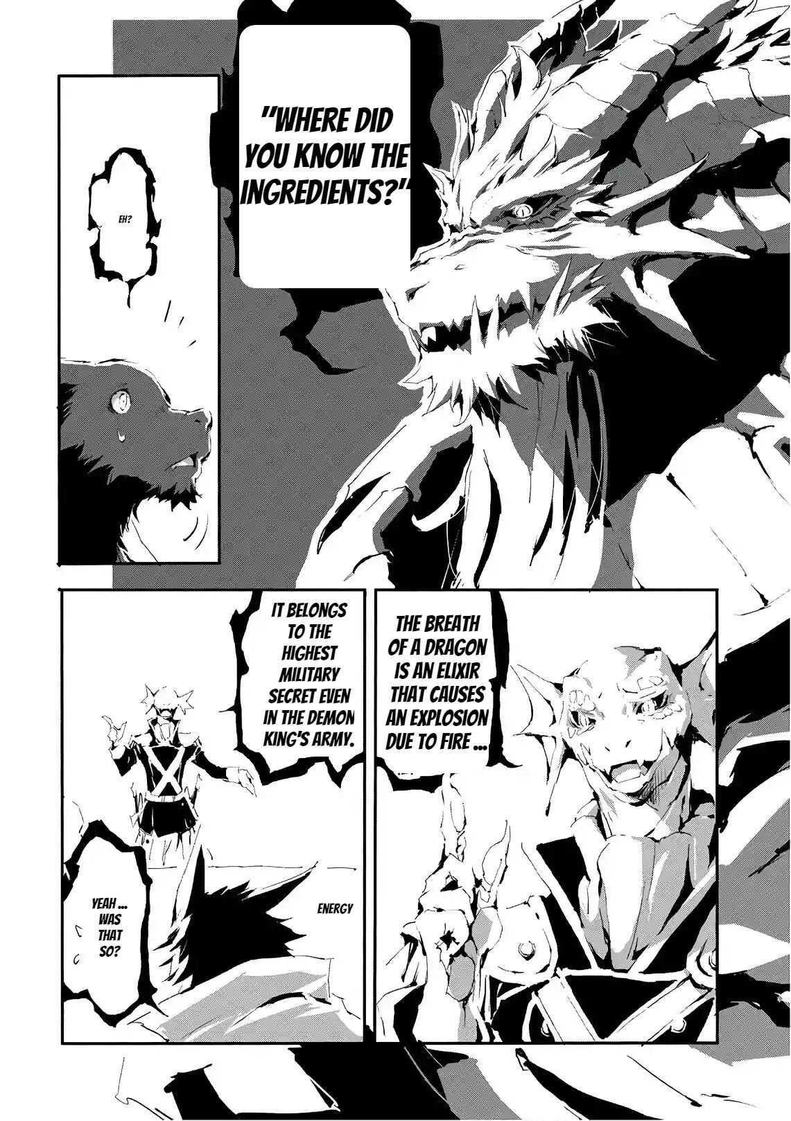 Jinrou E No Tensei, Maou No Fukkan: Hajimari No Shou Chapter 14 - Page 11