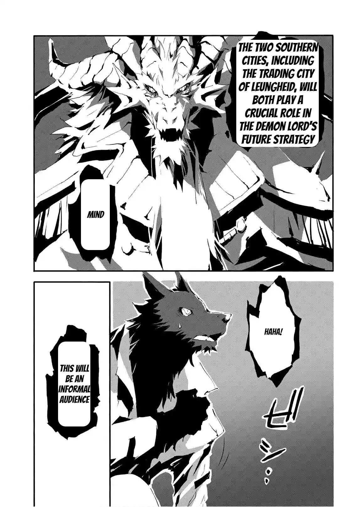 Jinrou E No Tensei, Maou No Fukkan: Hajimari No Shou Chapter 14 - Page 15