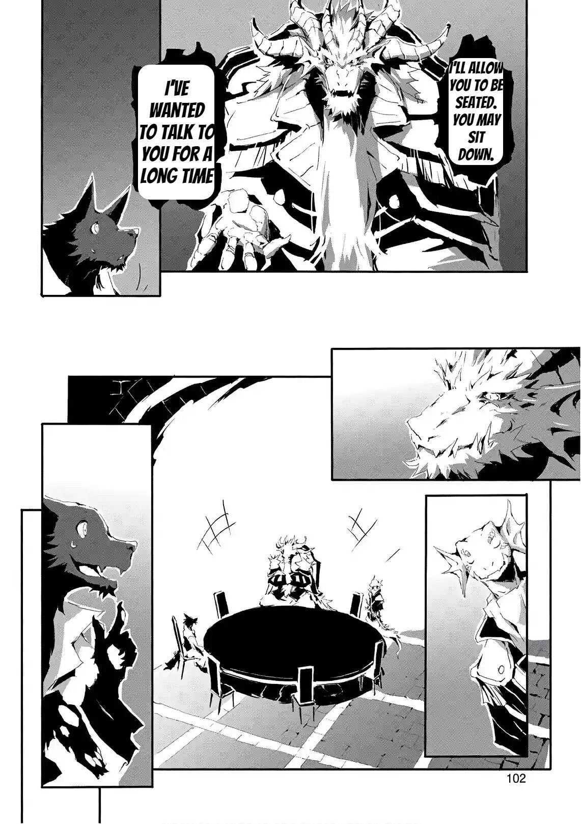 Jinrou E No Tensei, Maou No Fukkan: Hajimari No Shou Chapter 14 - Page 16