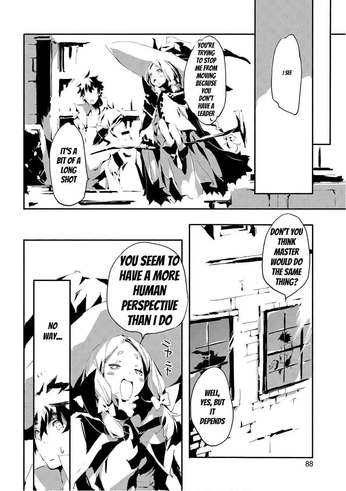 Jinrou E No Tensei, Maou No Fukkan: Hajimari No Shou Chapter 14 - Page 2