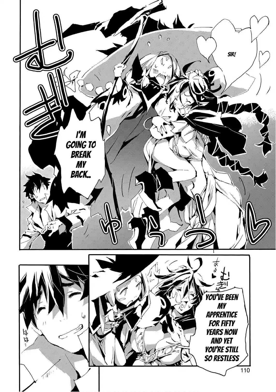 Jinrou E No Tensei, Maou No Fukkan: Hajimari No Shou Chapter 14 - Page 24