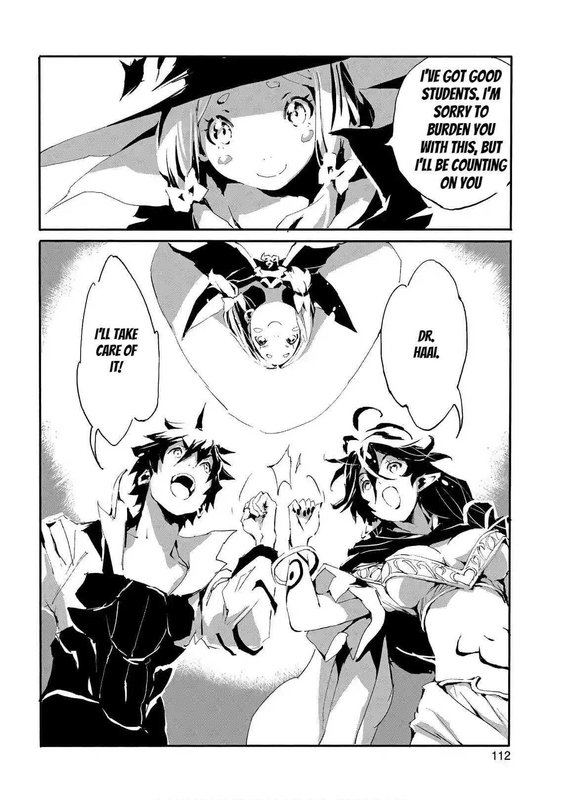 Jinrou E No Tensei, Maou No Fukkan: Hajimari No Shou Chapter 14 - Page 26