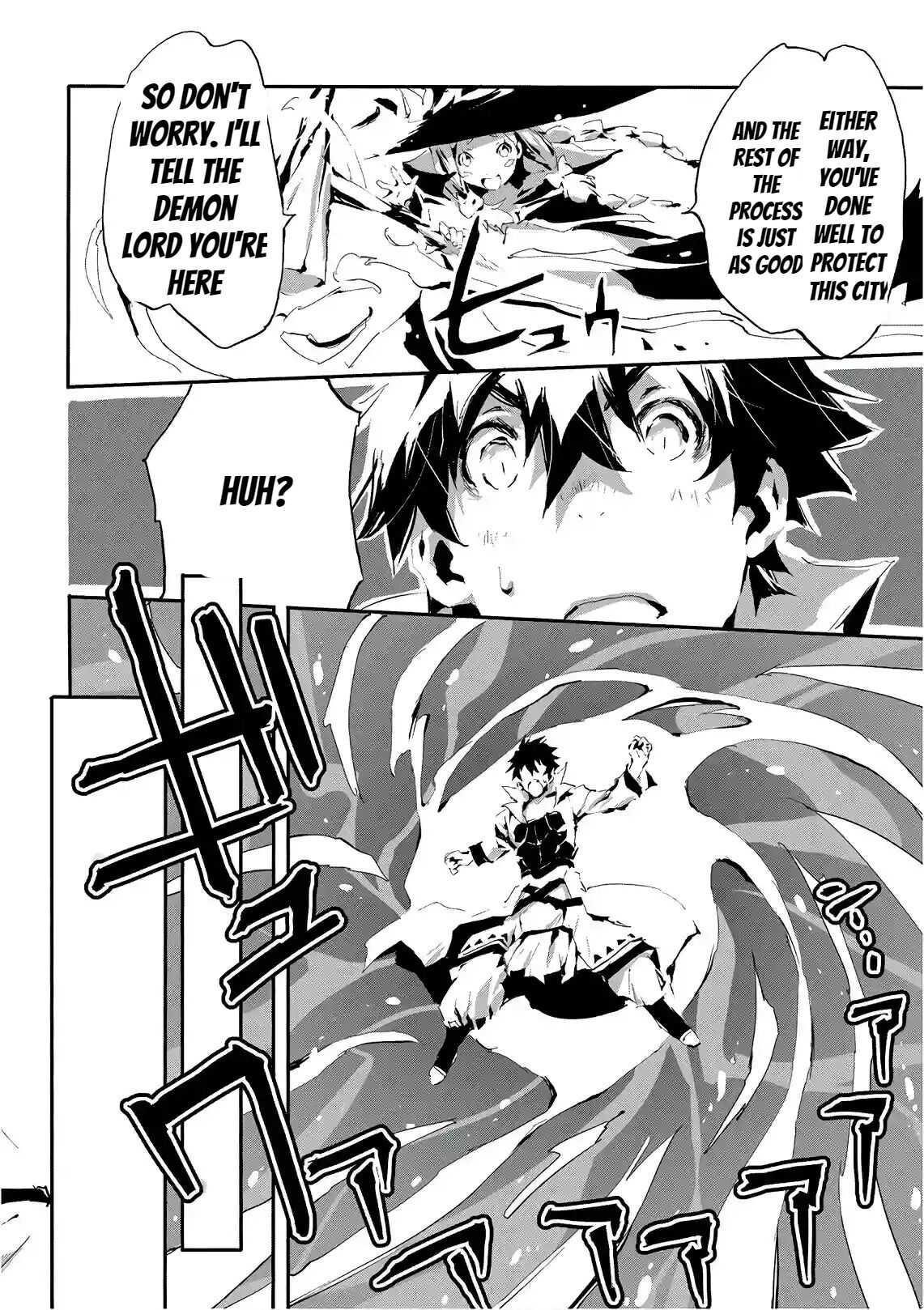 Jinrou E No Tensei, Maou No Fukkan: Hajimari No Shou Chapter 14 - Page 4