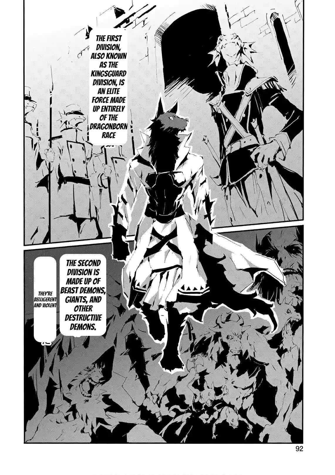 Jinrou E No Tensei, Maou No Fukkan: Hajimari No Shou Chapter 14 - Page 6