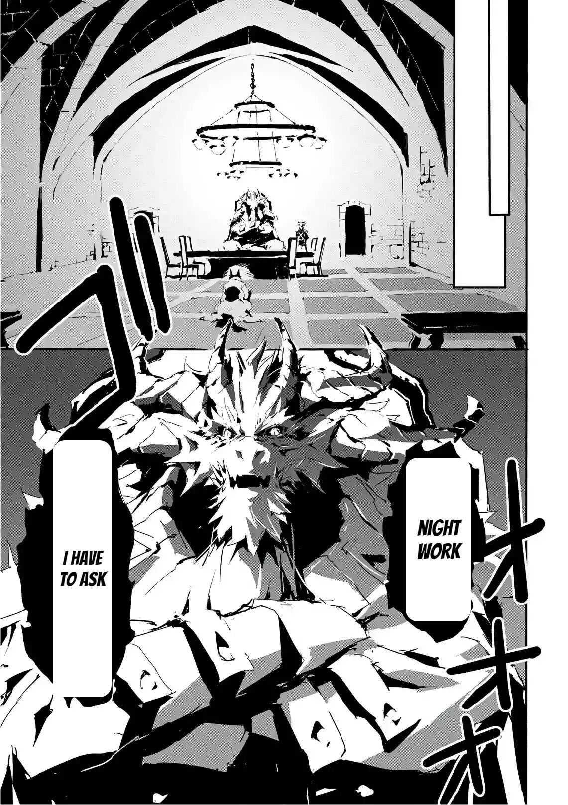 Jinrou E No Tensei, Maou No Fukkan: Hajimari No Shou Chapter 14 - Page 9