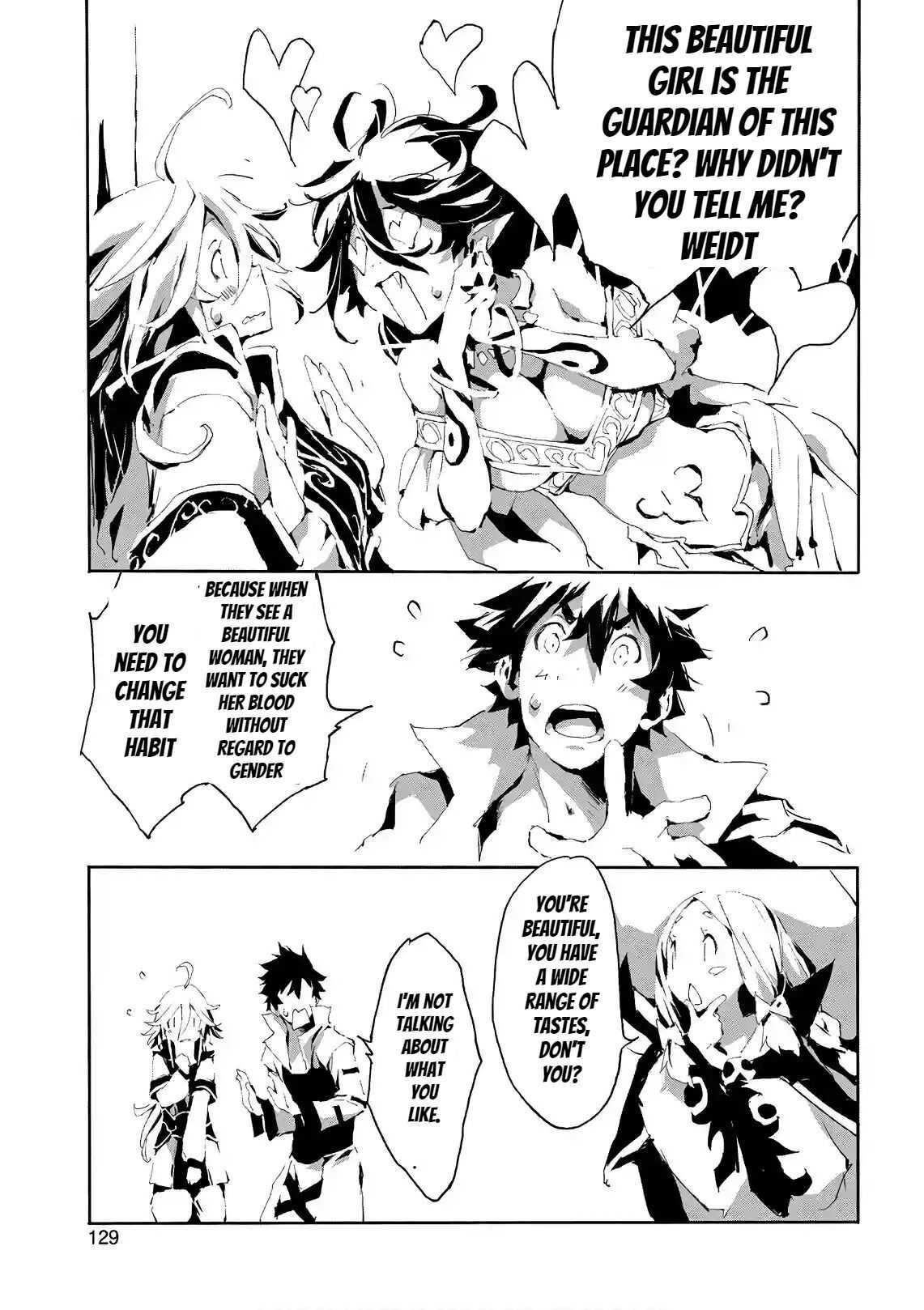 Jinrou E No Tensei, Maou No Fukkan: Hajimari No Shou Chapter 15 - Page 15