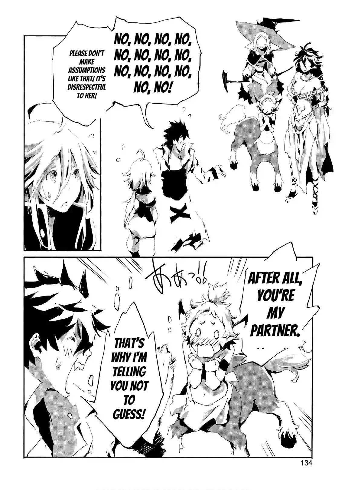 Jinrou E No Tensei, Maou No Fukkan: Hajimari No Shou Chapter 15 - Page 20