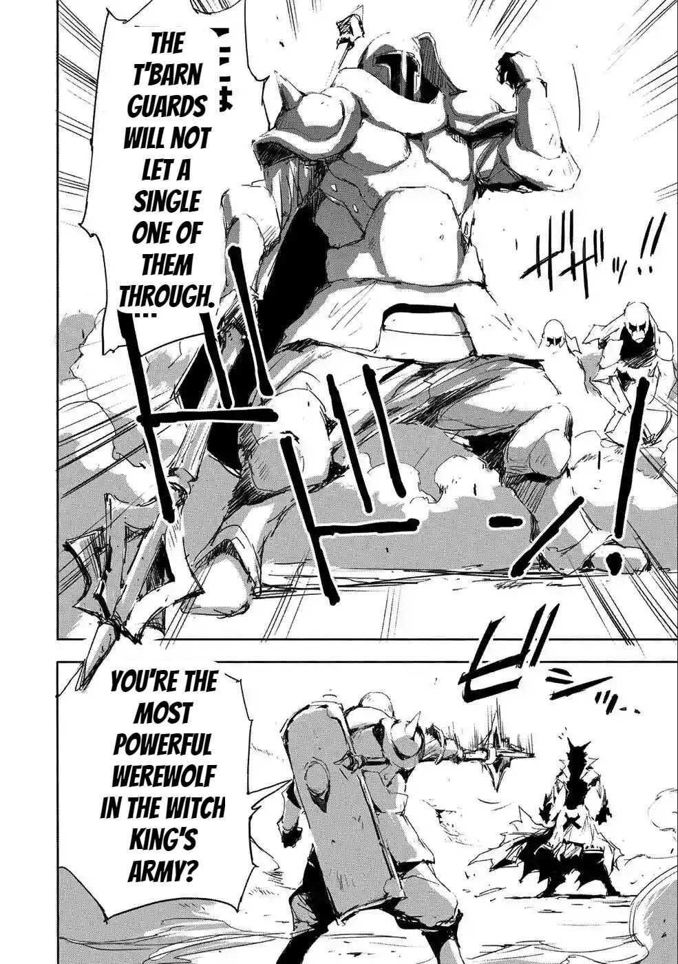 Jinrou E No Tensei, Maou No Fukkan: Hajimari No Shou Chapter 18 - Page 14