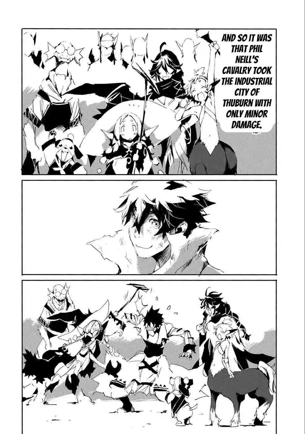 Jinrou E No Tensei, Maou No Fukkan: Hajimari No Shou Chapter 18 - Page 26