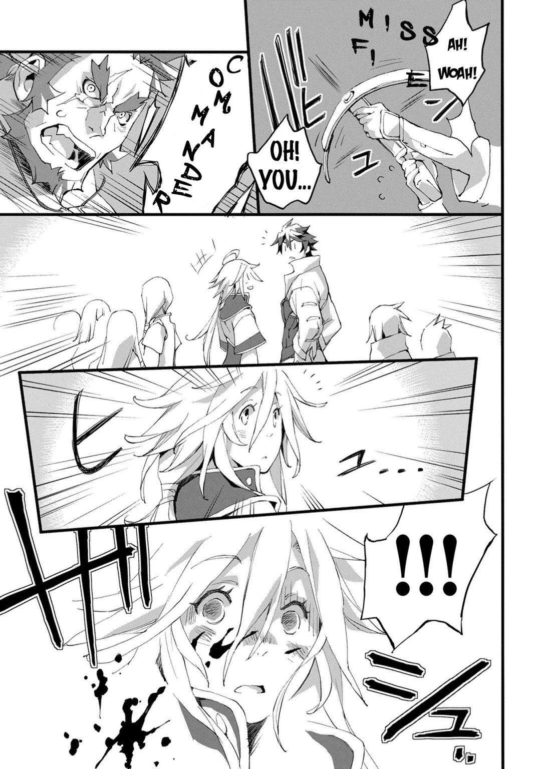 Jinrou E No Tensei, Maou No Fukkan: Hajimari No Shou Chapter 2 - Page 25