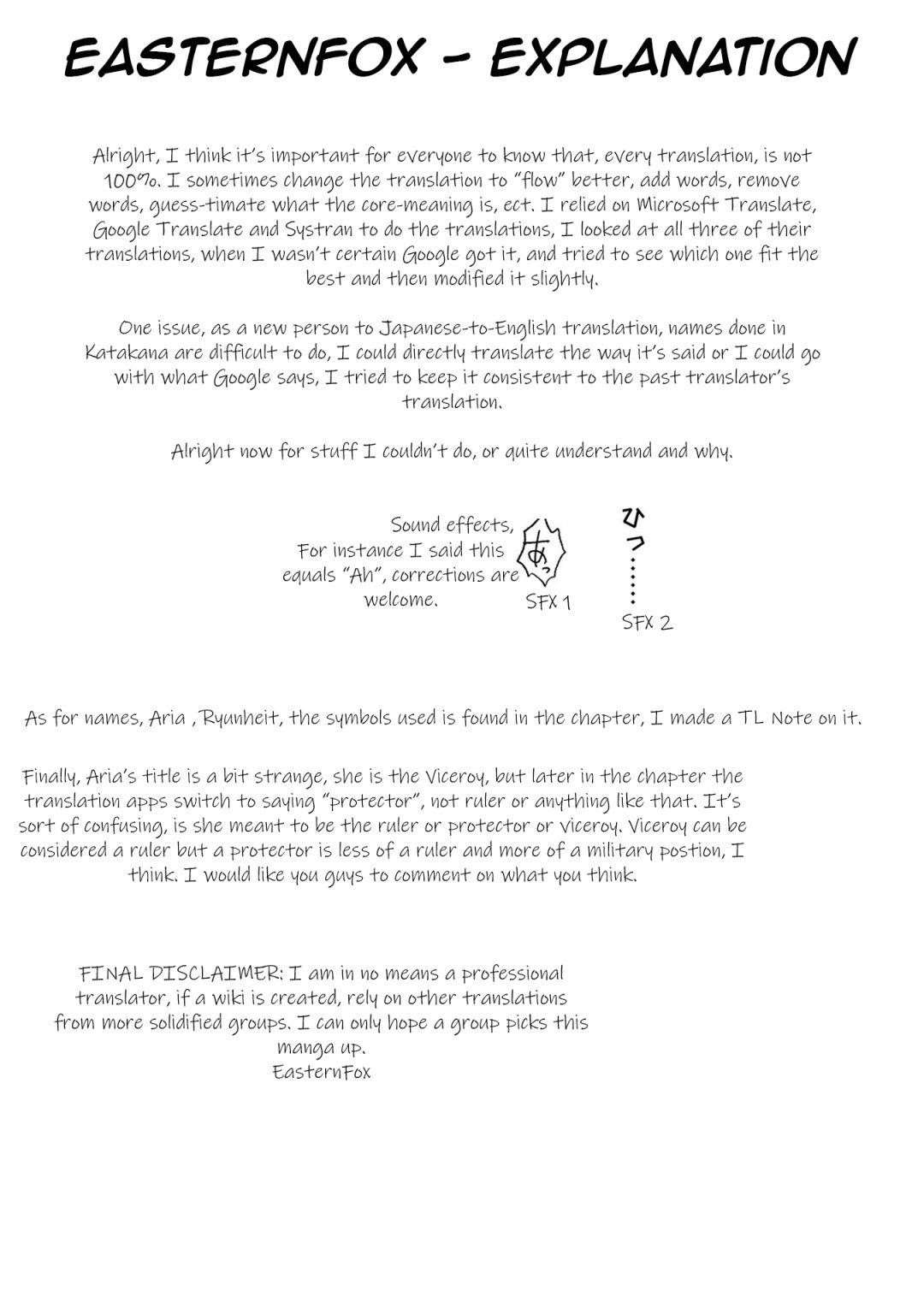 Jinrou E No Tensei, Maou No Fukkan: Hajimari No Shou Chapter 2 - Page 32