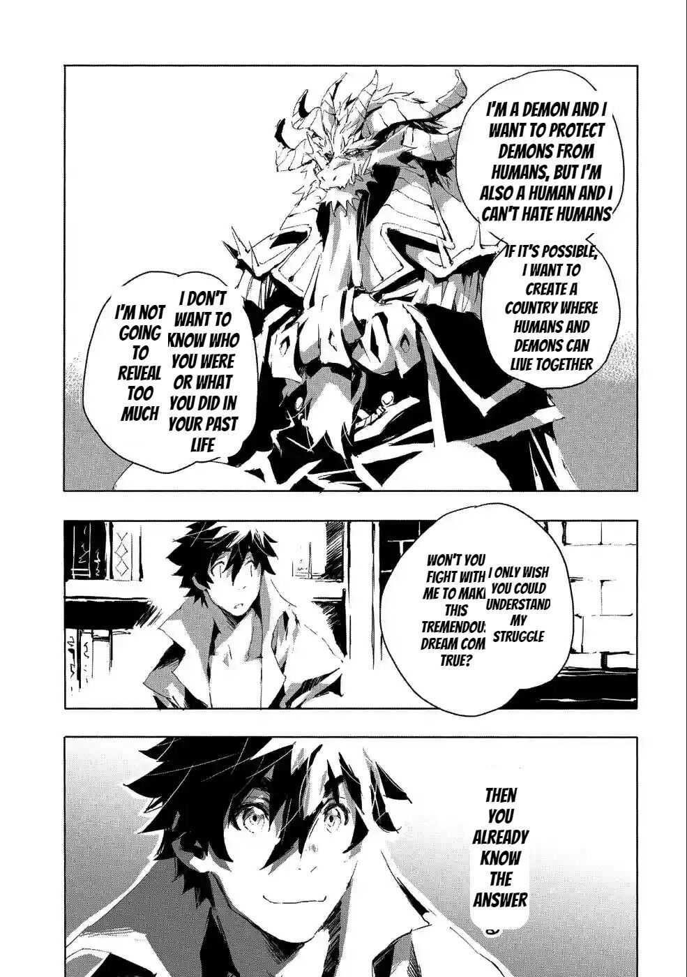 Jinrou E No Tensei, Maou No Fukkan: Hajimari No Shou Chapter 20 - Page 25