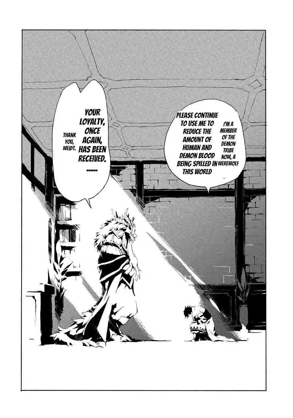 Jinrou E No Tensei, Maou No Fukkan: Hajimari No Shou Chapter 20 - Page 26