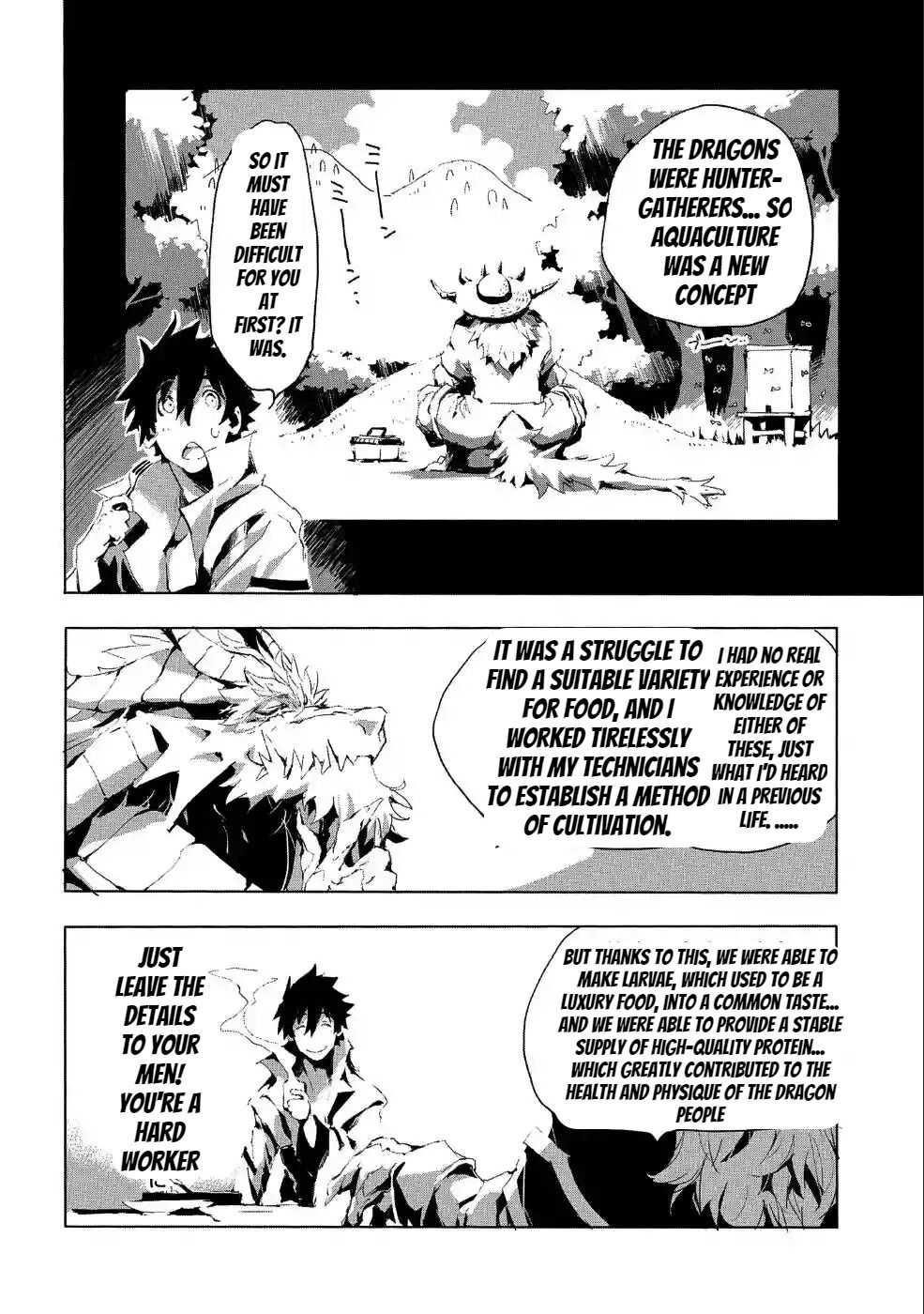 Jinrou E No Tensei, Maou No Fukkan: Hajimari No Shou Chapter 20 - Page 28