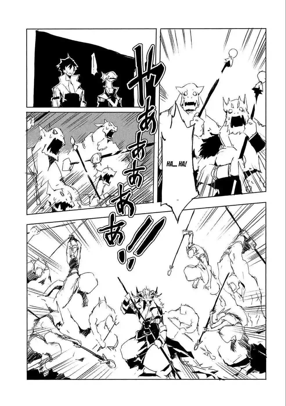 Jinrou E No Tensei, Maou No Fukkan: Hajimari No Shou Chapter 21 - Page 11