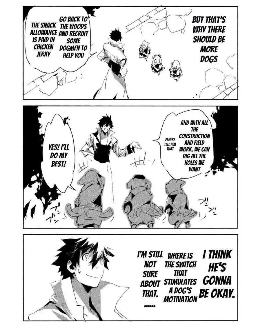 Jinrou E No Tensei, Maou No Fukkan: Hajimari No Shou Chapter 22 - Page 11