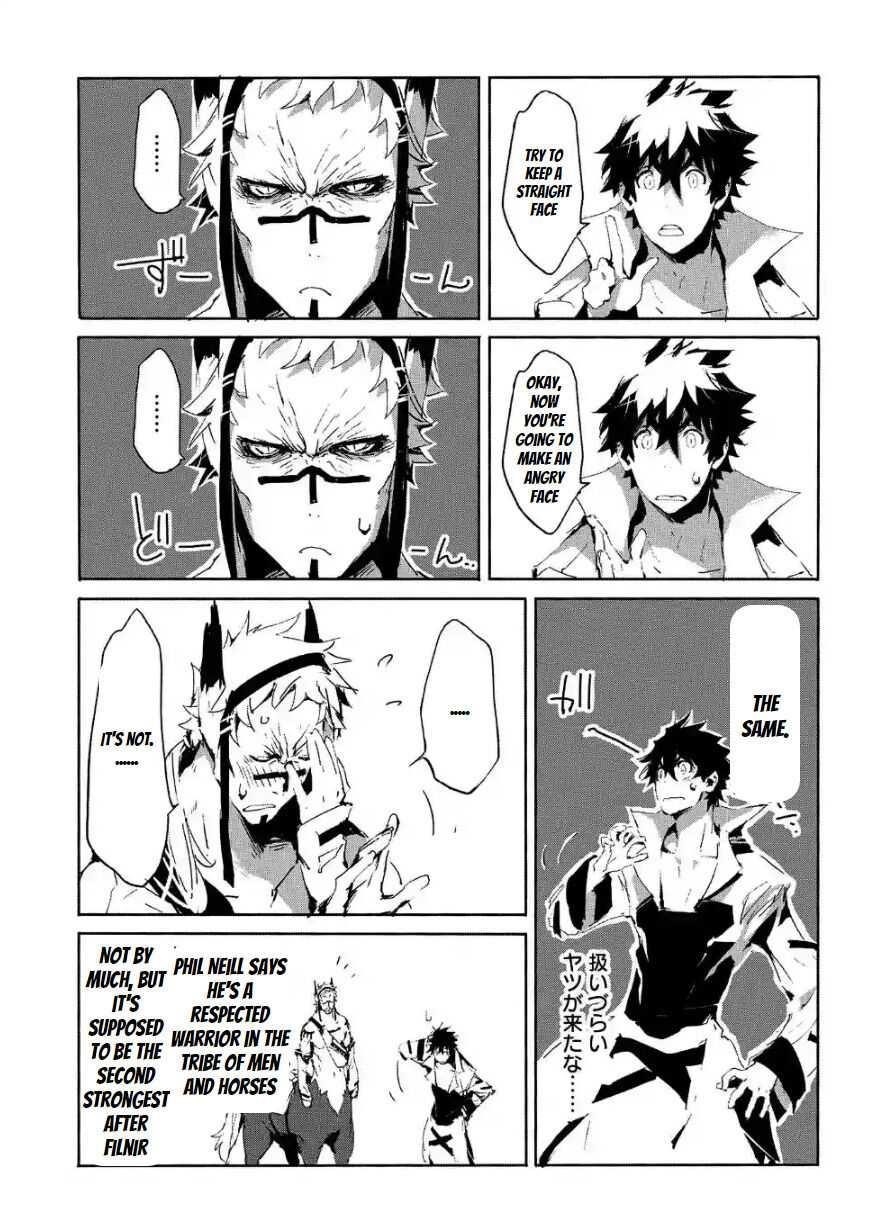 Jinrou E No Tensei, Maou No Fukkan: Hajimari No Shou Chapter 22 - Page 15