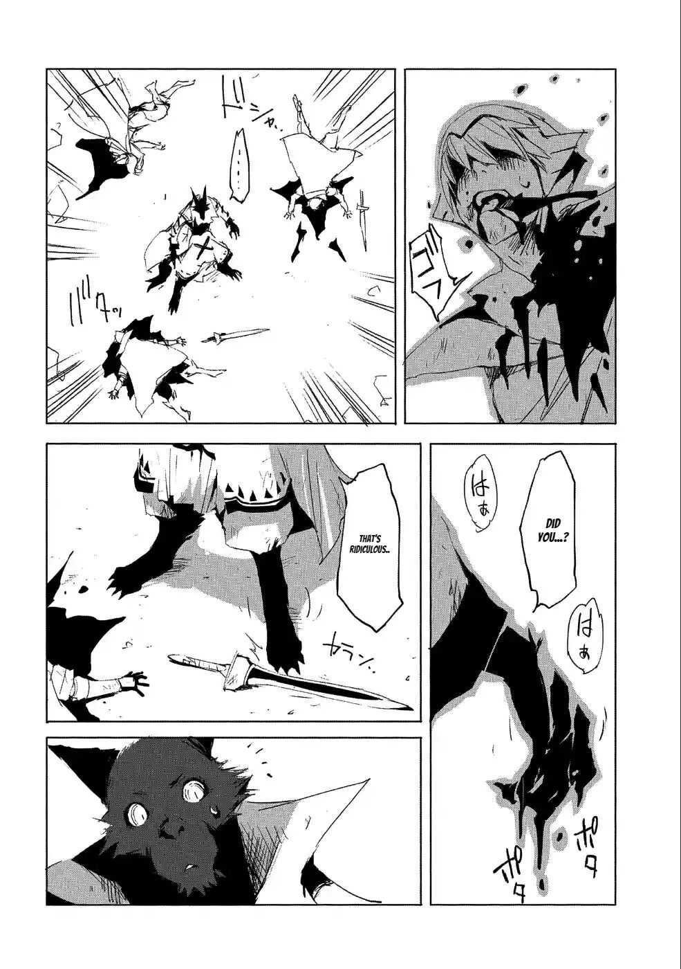 Jinrou E No Tensei, Maou No Fukkan: Hajimari No Shou Chapter 24 - Page 20