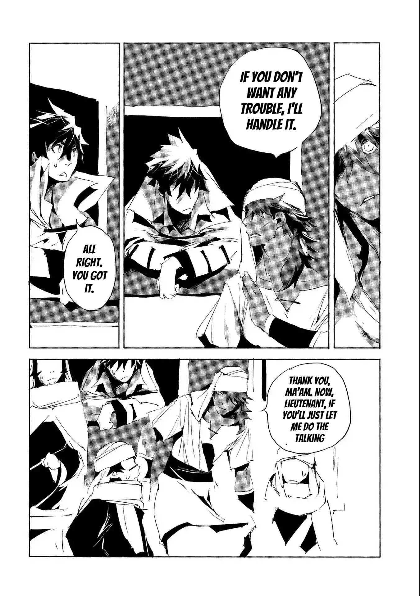 Jinrou E No Tensei, Maou No Fukkan: Hajimari No Shou Chapter 26 - Page 26