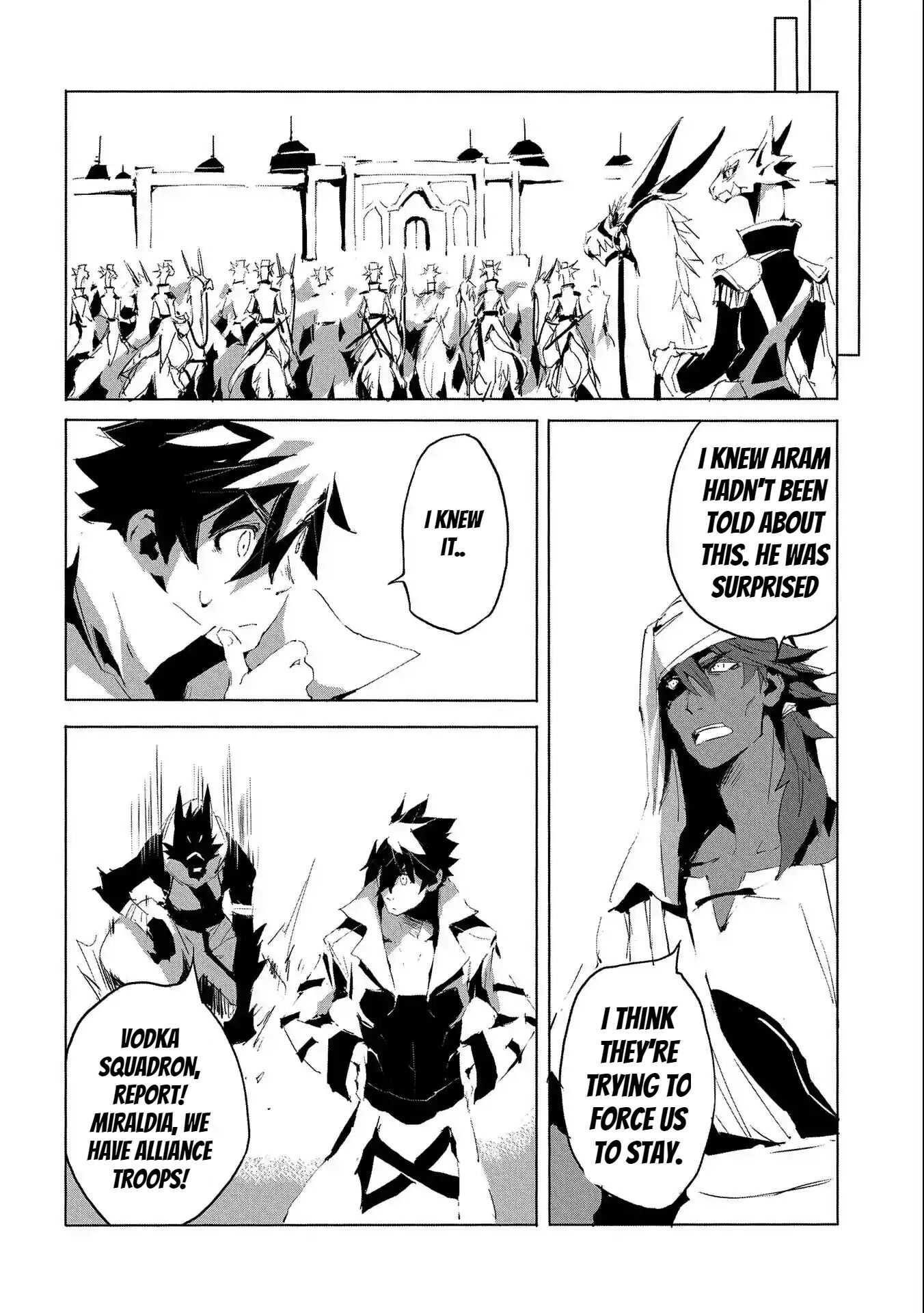 Jinrou E No Tensei, Maou No Fukkan: Hajimari No Shou Chapter 29 - Page 10