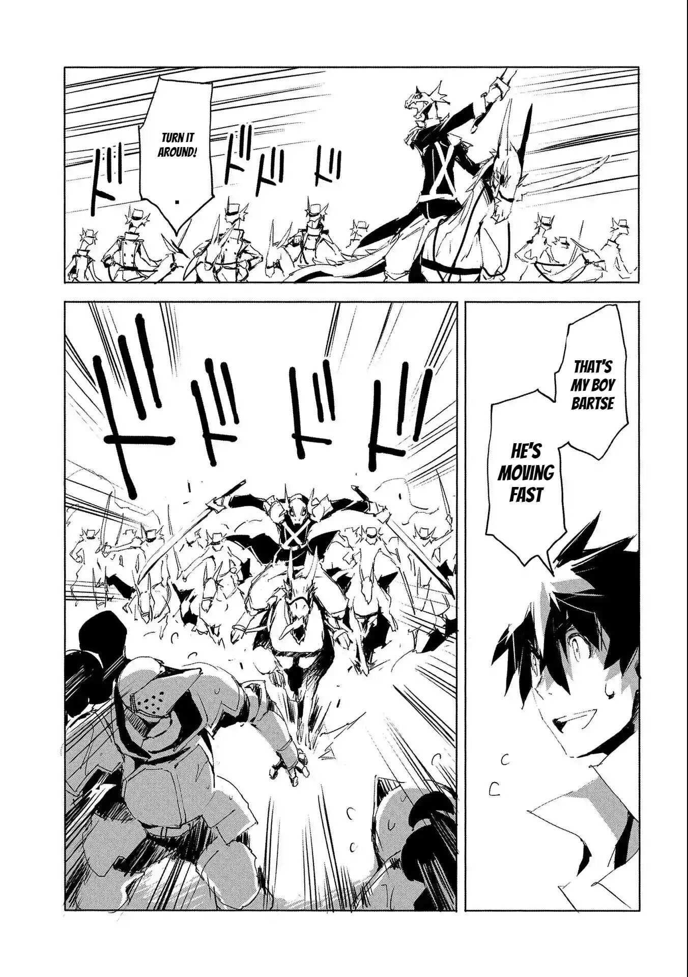 Jinrou E No Tensei, Maou No Fukkan: Hajimari No Shou Chapter 29 - Page 23