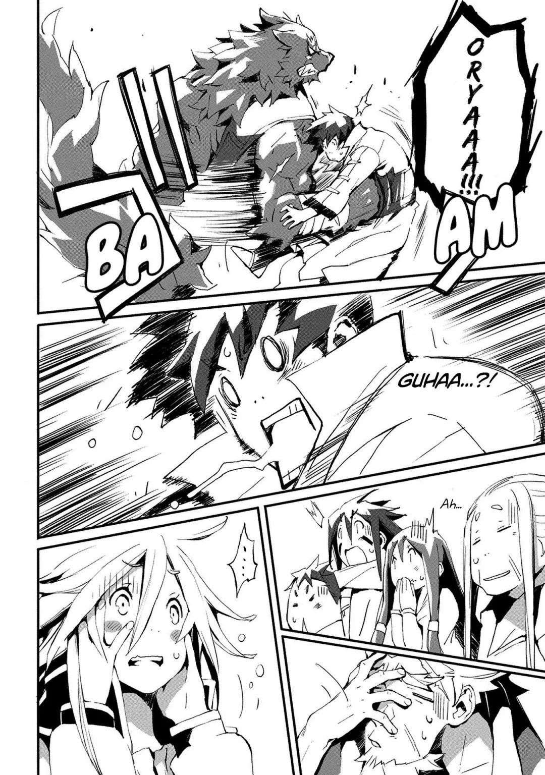 Jinrou E No Tensei, Maou No Fukkan: Hajimari No Shou Chapter 3 - Page 14