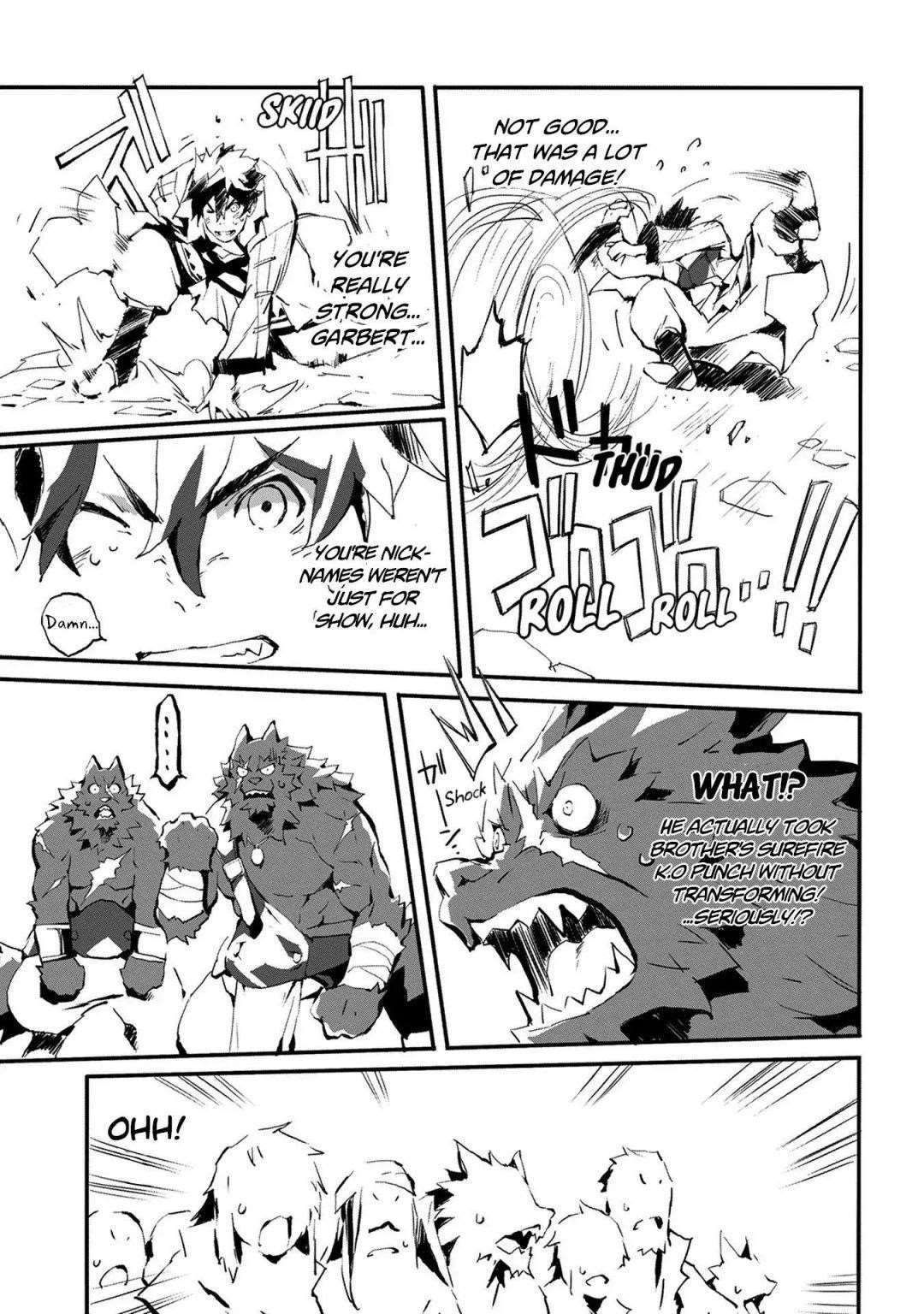 Jinrou E No Tensei, Maou No Fukkan: Hajimari No Shou Chapter 3 - Page 15