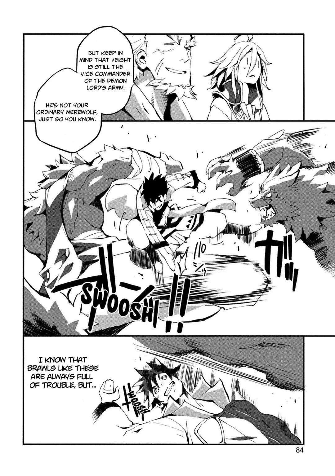 Jinrou E No Tensei, Maou No Fukkan: Hajimari No Shou Chapter 3 - Page 6