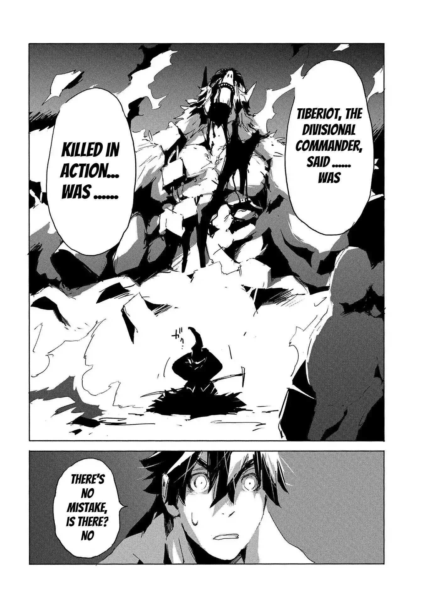 Jinrou E No Tensei, Maou No Fukkan: Hajimari No Shou Chapter 30 - Page 16