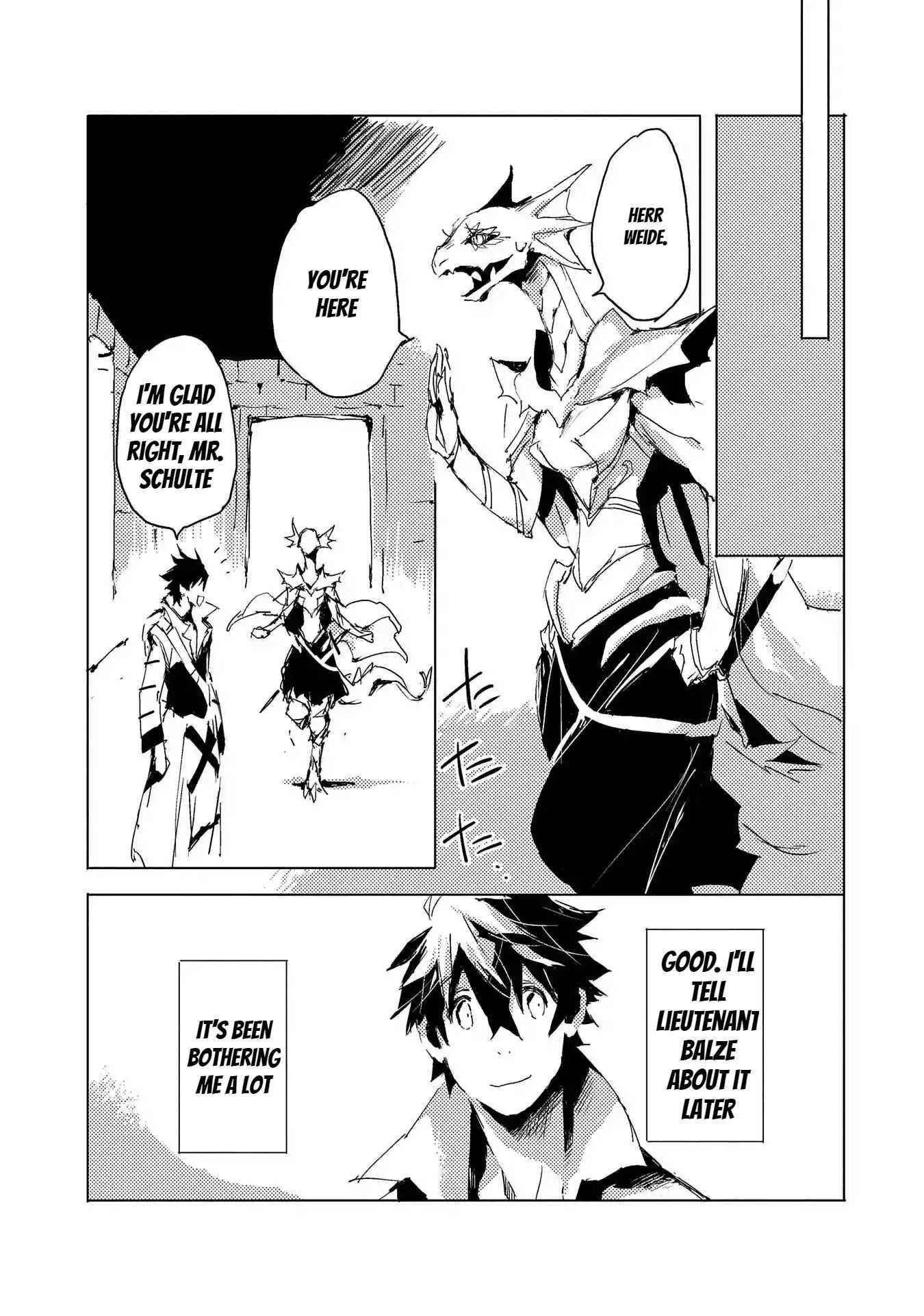 Jinrou E No Tensei, Maou No Fukkan: Hajimari No Shou Chapter 31 - Page 11