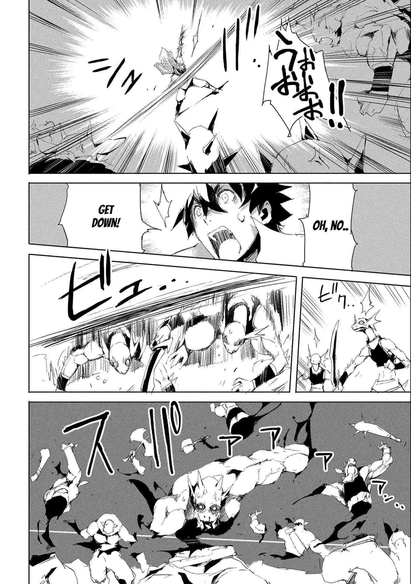 Jinrou E No Tensei, Maou No Fukkan: Hajimari No Shou Chapter 32 - Page 6