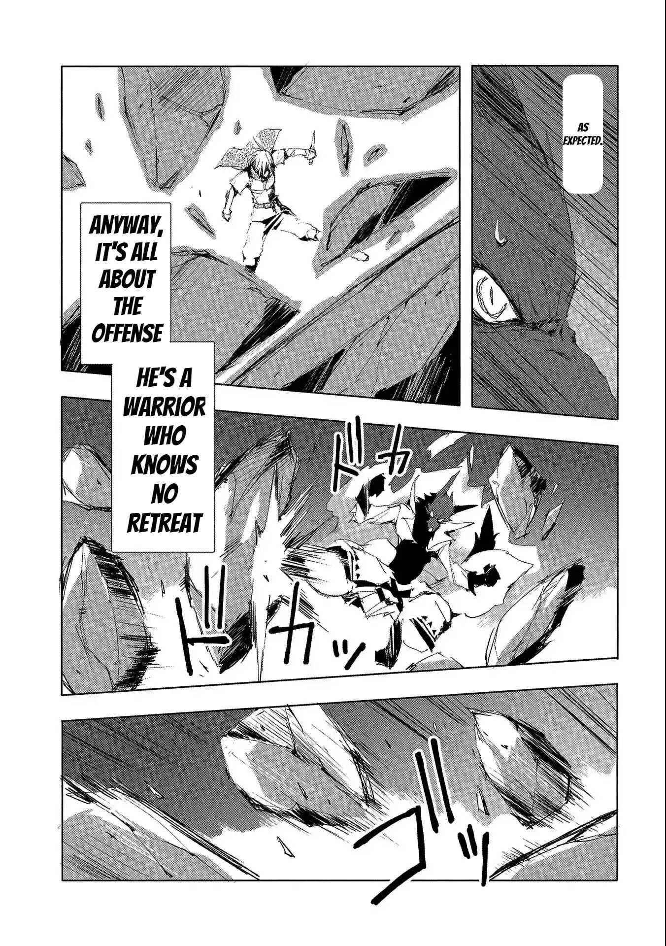 Jinrou E No Tensei, Maou No Fukkan: Hajimari No Shou Chapter 33 - Page 9