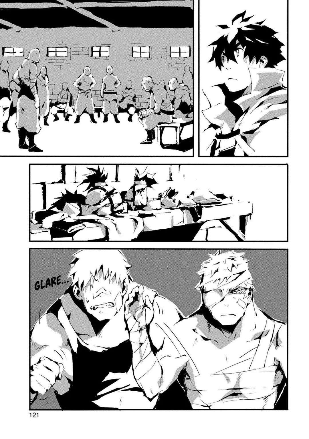 Jinrou E No Tensei, Maou No Fukkan: Hajimari No Shou Chapter 4 - Page 10