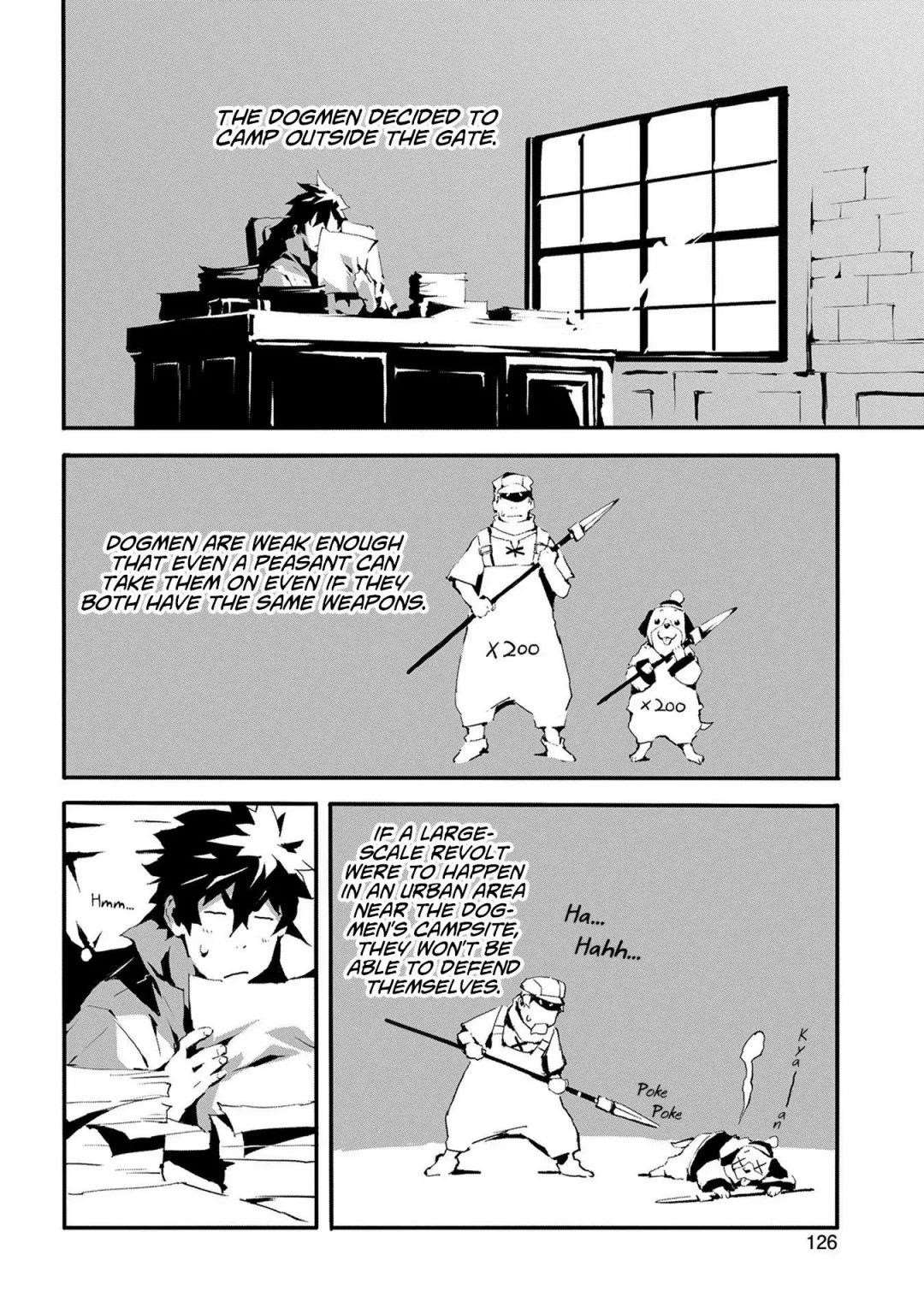 Jinrou E No Tensei, Maou No Fukkan: Hajimari No Shou Chapter 4 - Page 15