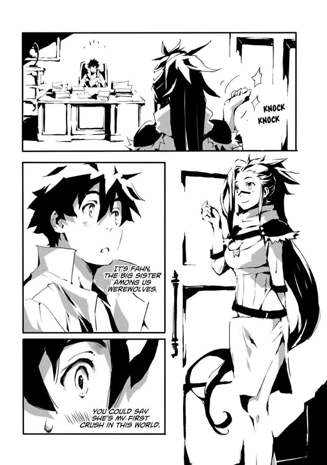 Jinrou E No Tensei, Maou No Fukkan: Hajimari No Shou Chapter 4 - Page 19