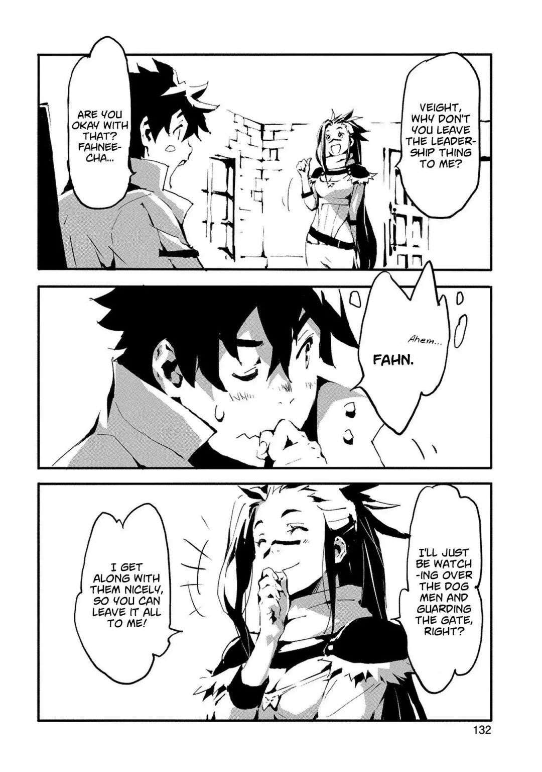 Jinrou E No Tensei, Maou No Fukkan: Hajimari No Shou Chapter 4 - Page 21